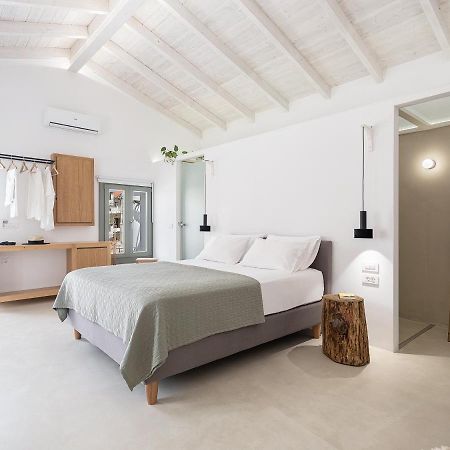 Апартаменти Lithos Retreat Колімварі Екстер'єр фото